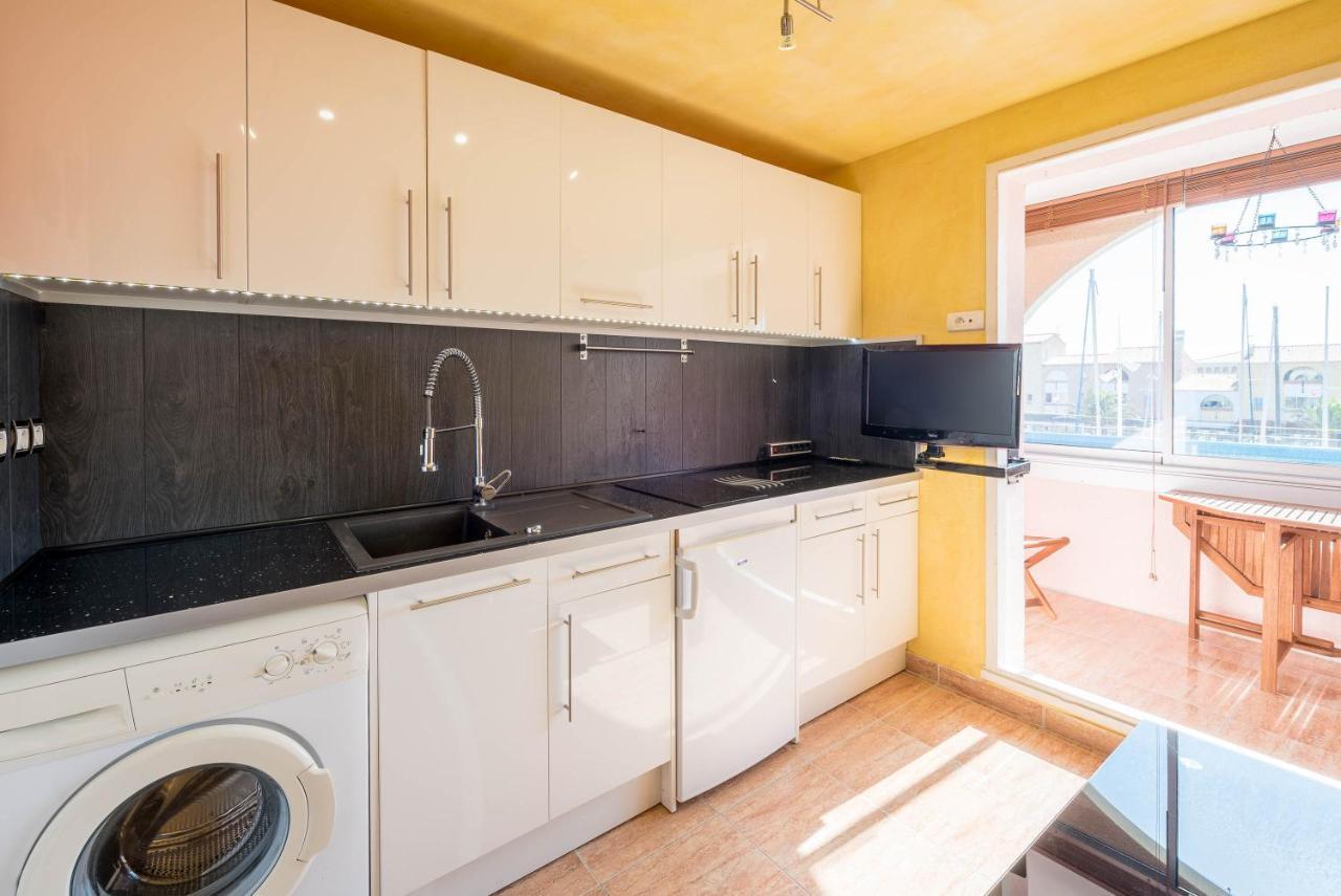 Locaportleucate Apartment Ngoại thất bức ảnh