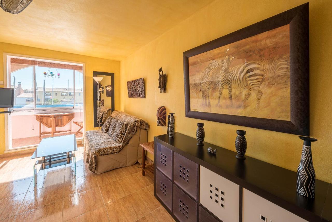 Locaportleucate Apartment Ngoại thất bức ảnh